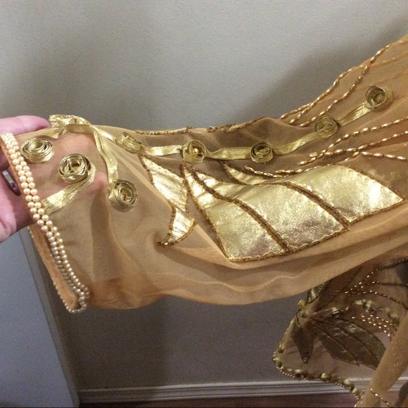 🦋Vintage French Collizioni butterfly cardigan🦋 - Picture 11 of 17